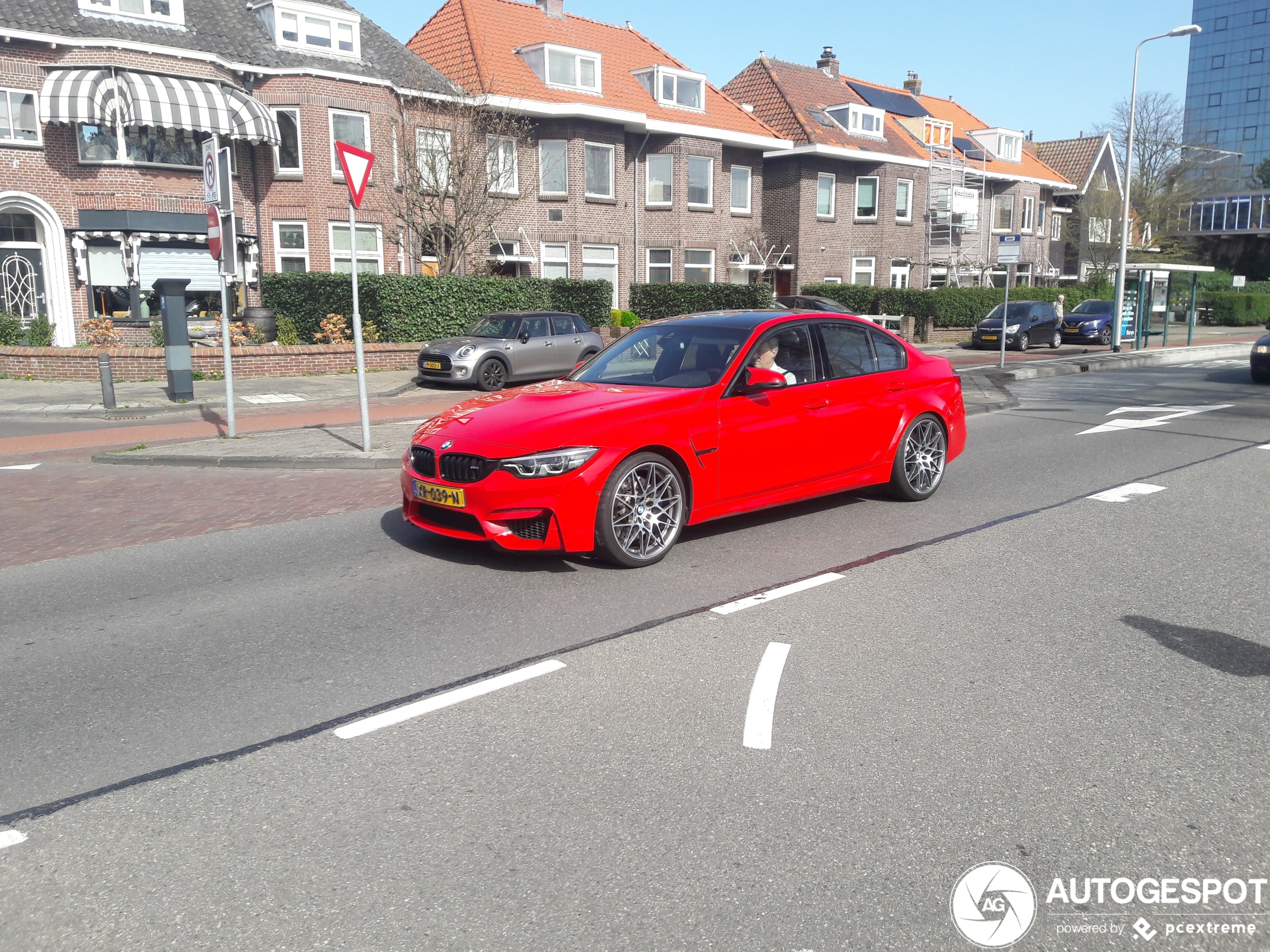 BMW M3 F80 Sedan