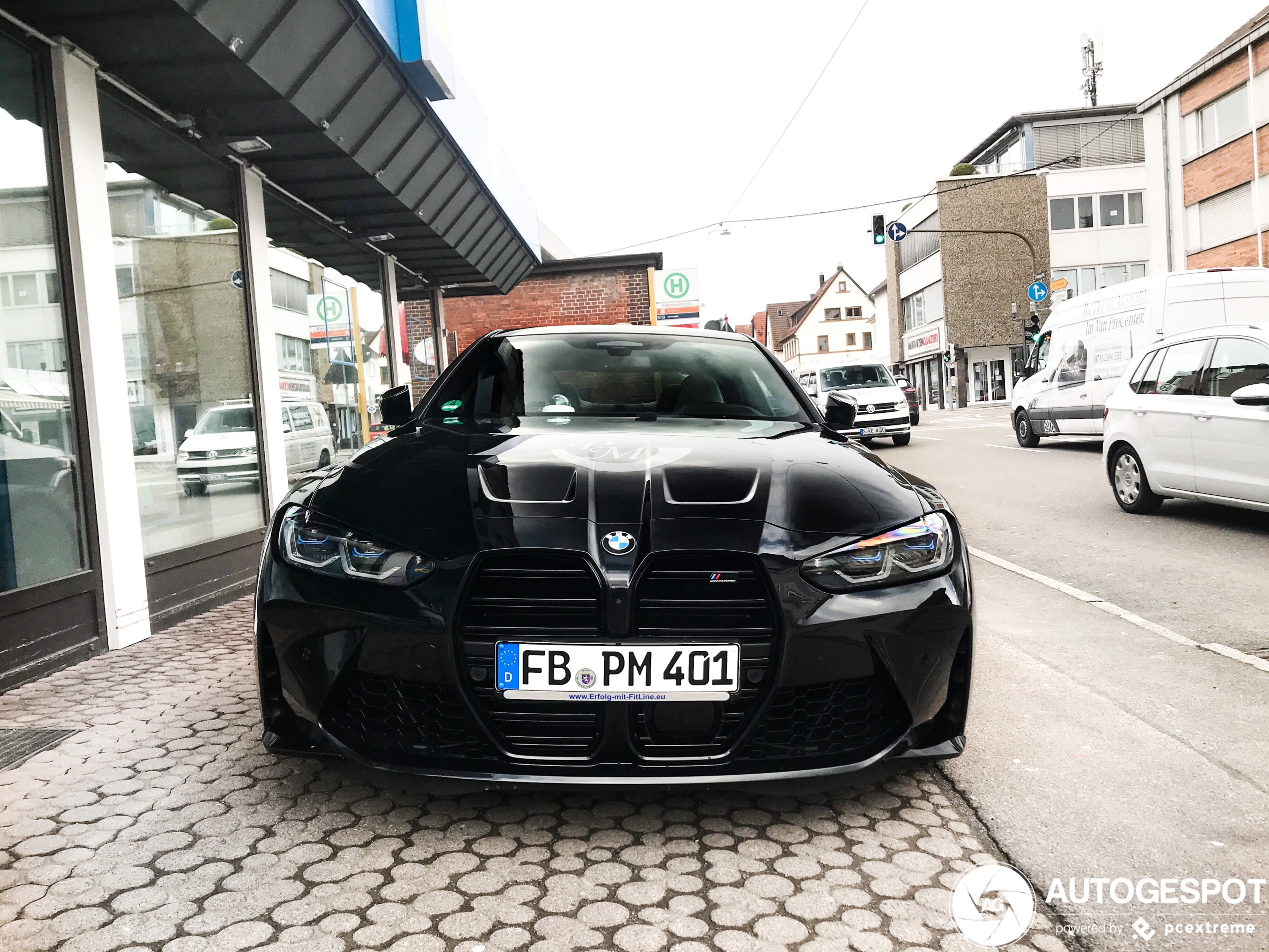 BMW M4 G82 Coupé Competition