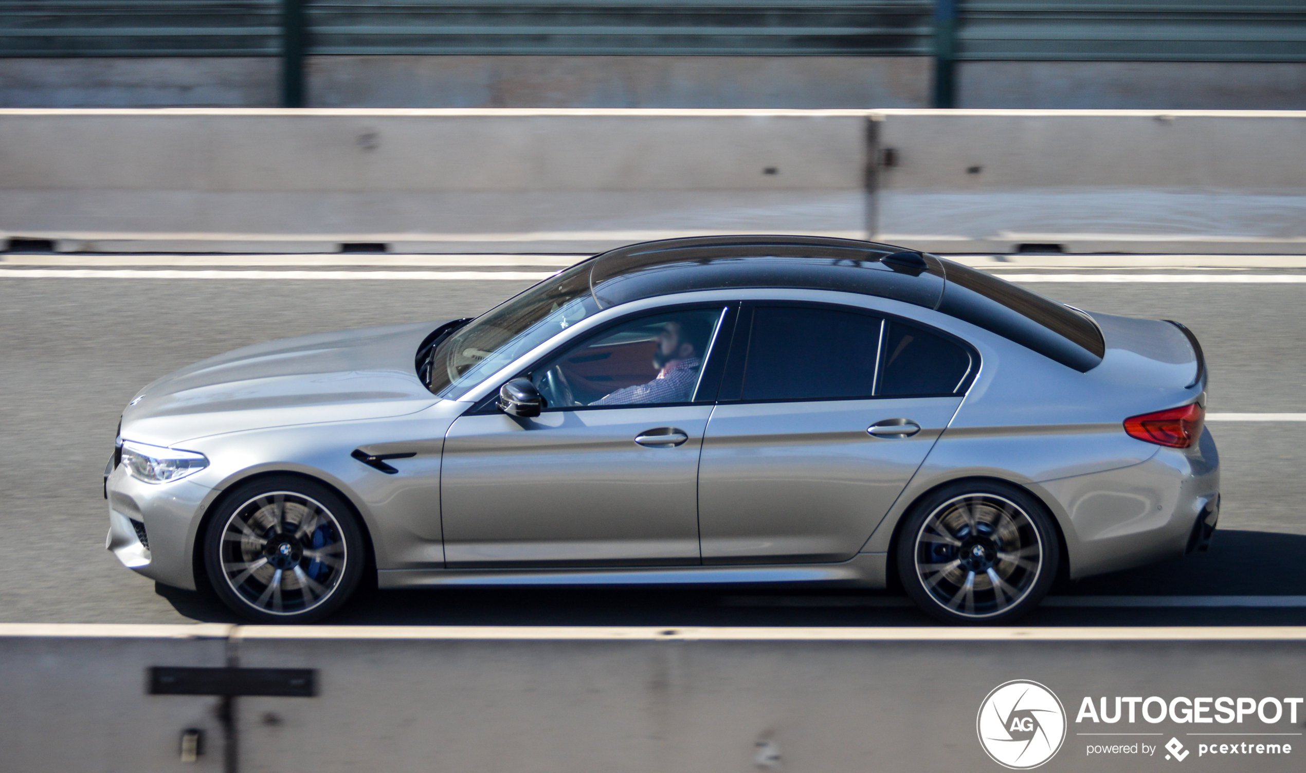 BMW M5 F90 Competition