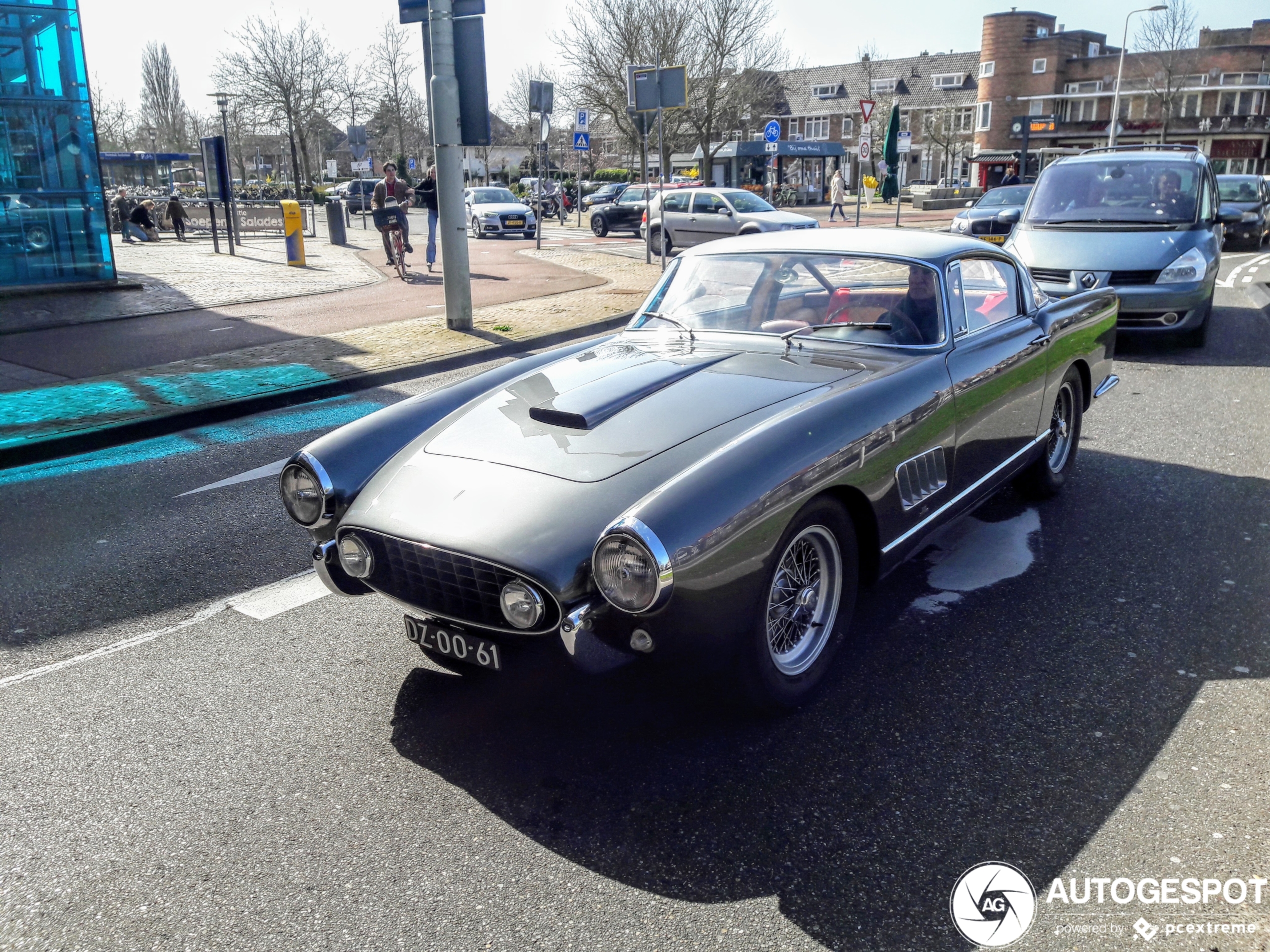 Ferrari 250 GT Boano is vergeten klassieker