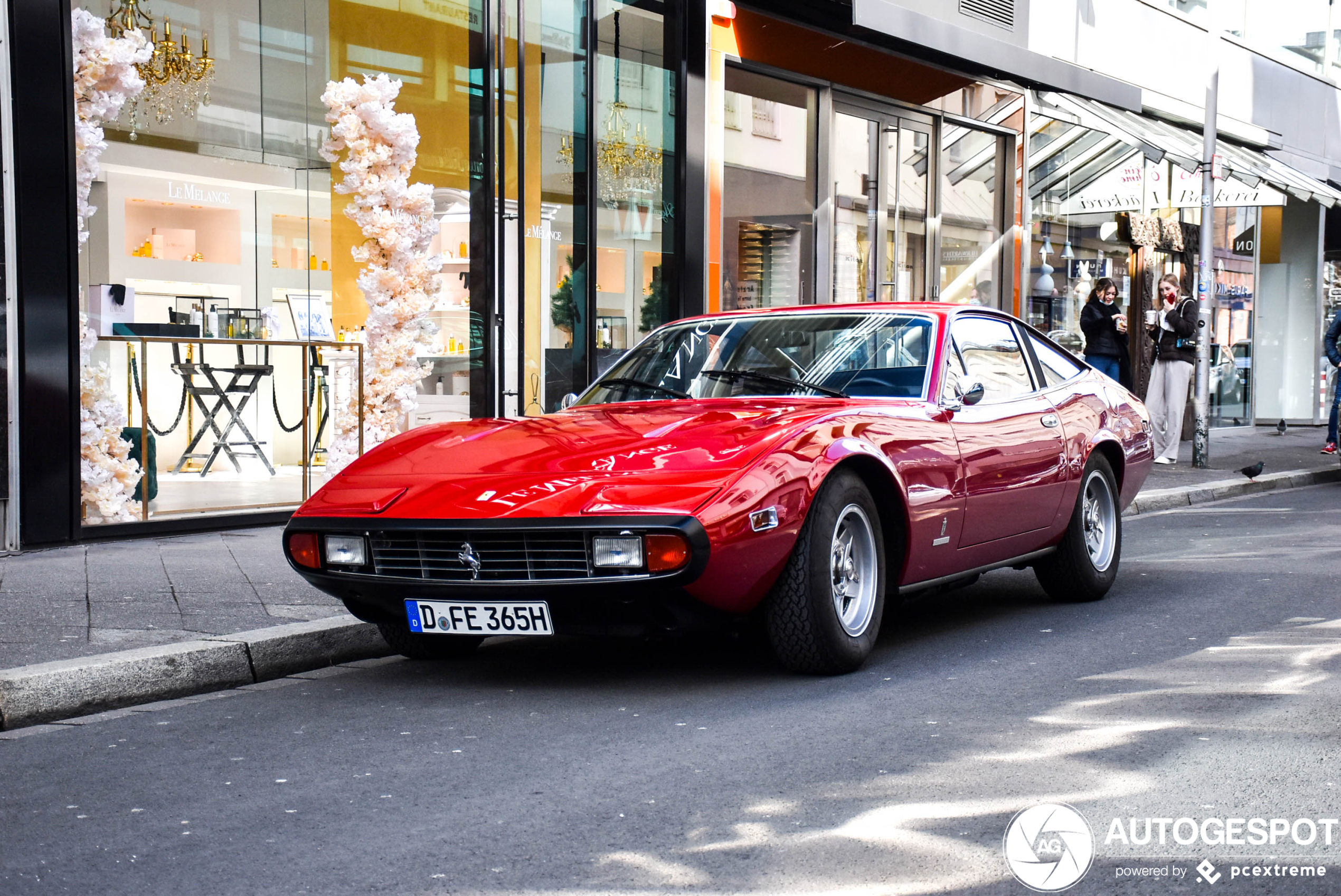 Ferrari 365 GTC/4