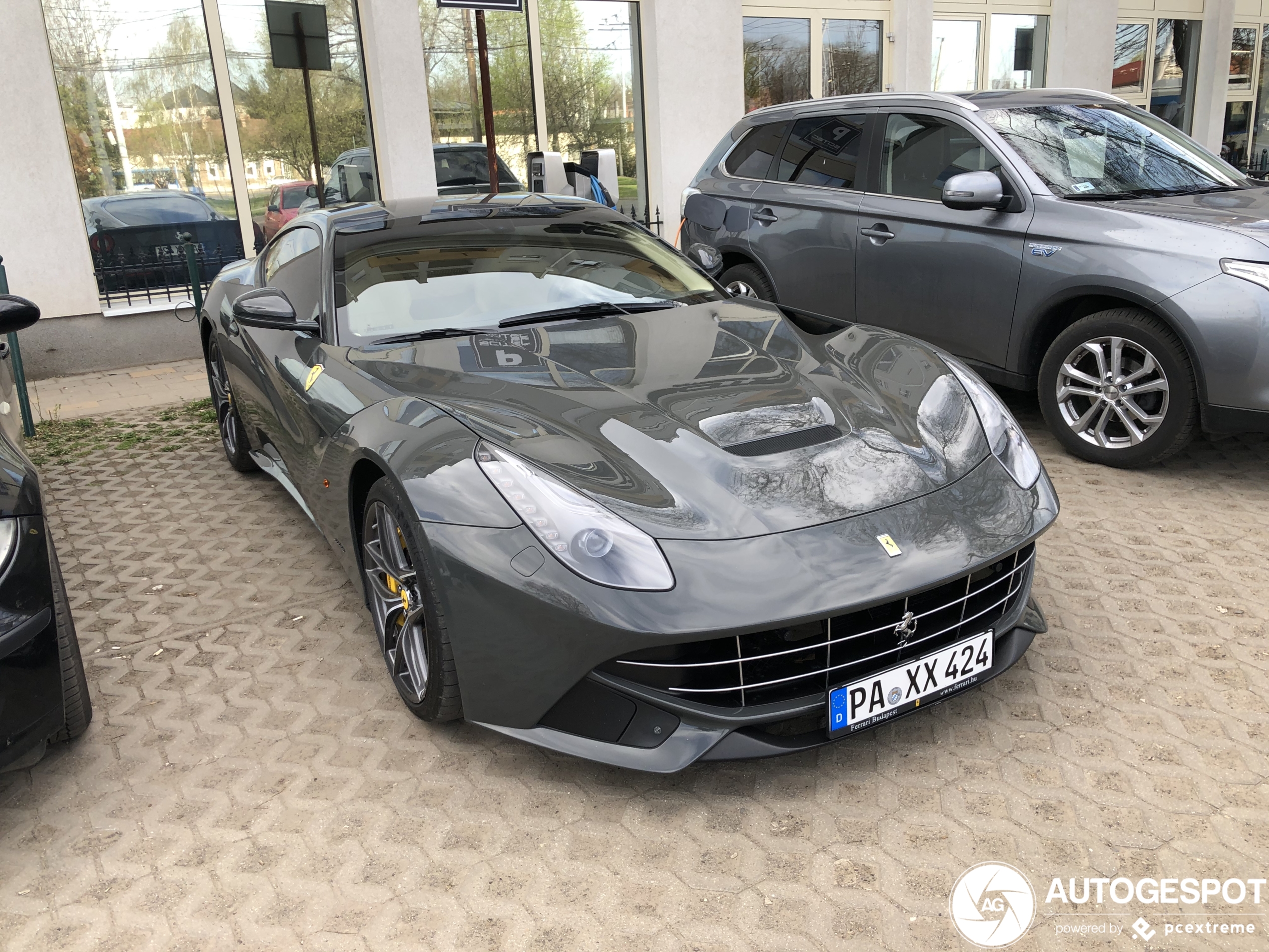 Ferrari F12berlinetta