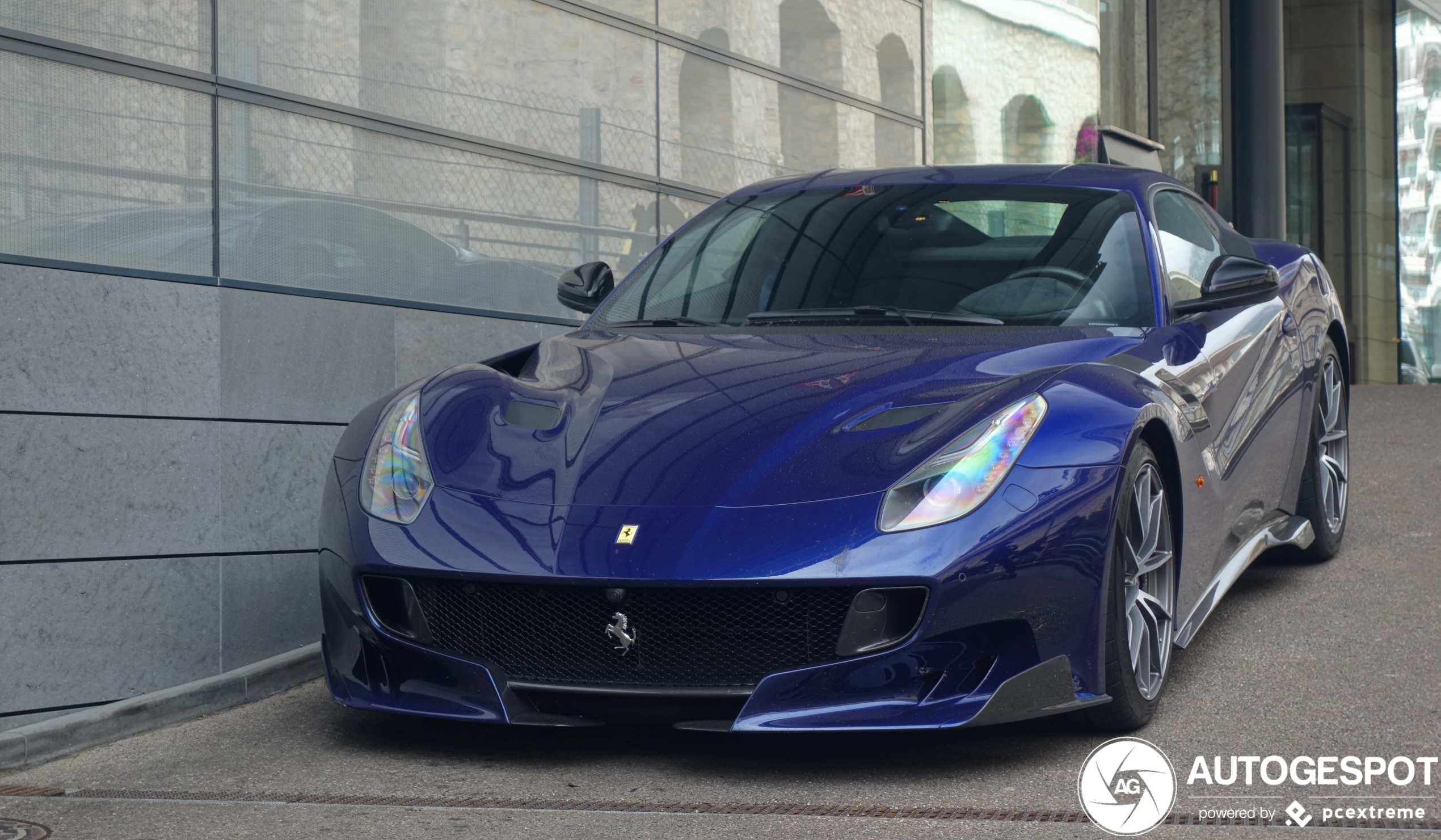 Ferrari F12tdf