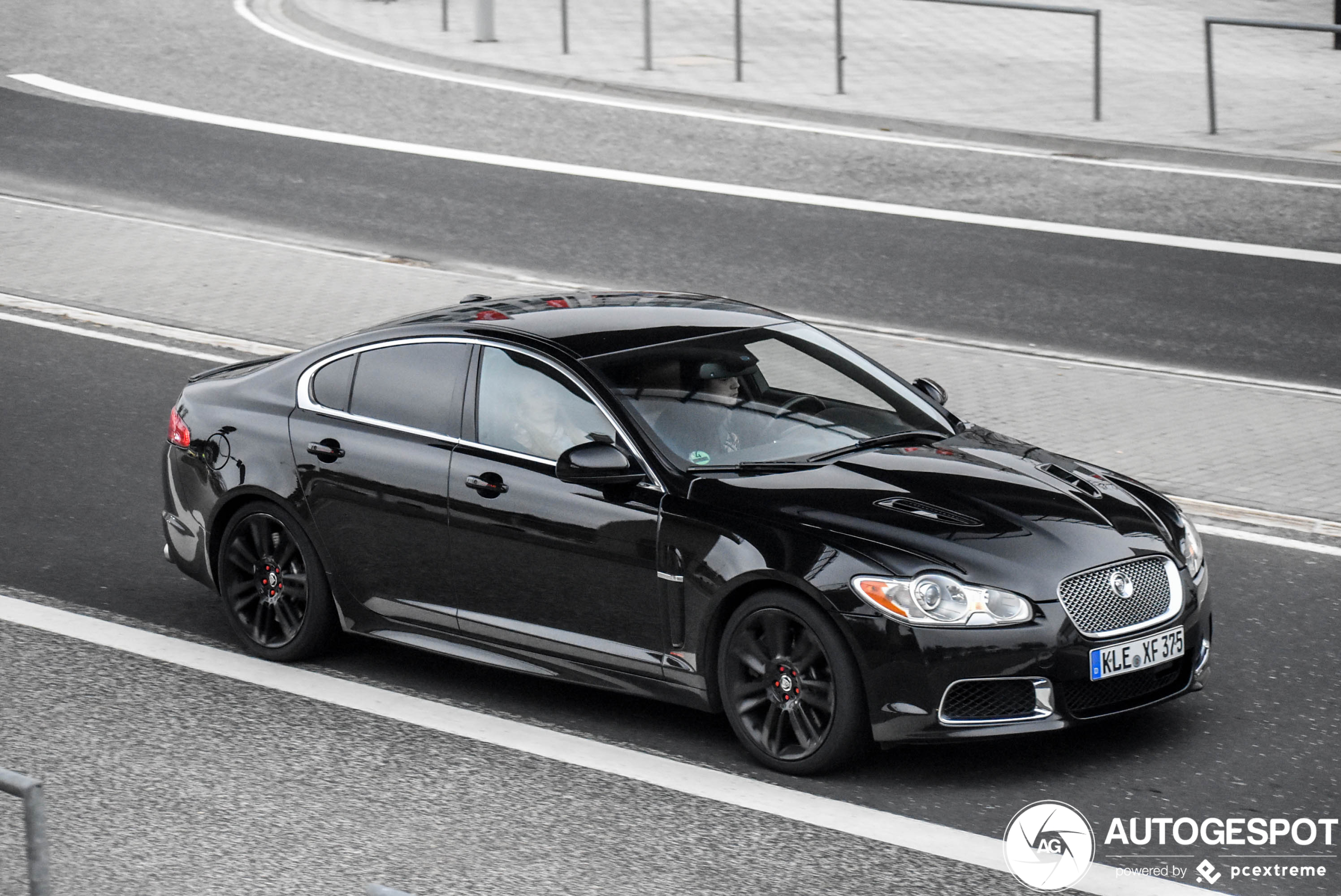 Jaguar XFR