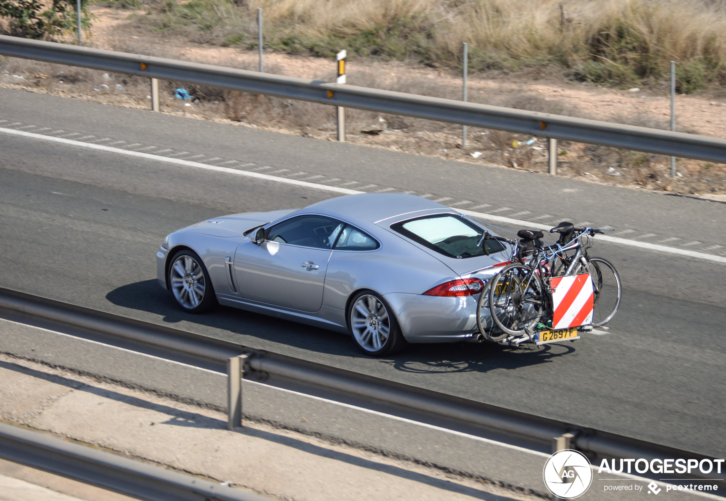 Jaguar XKR 2009