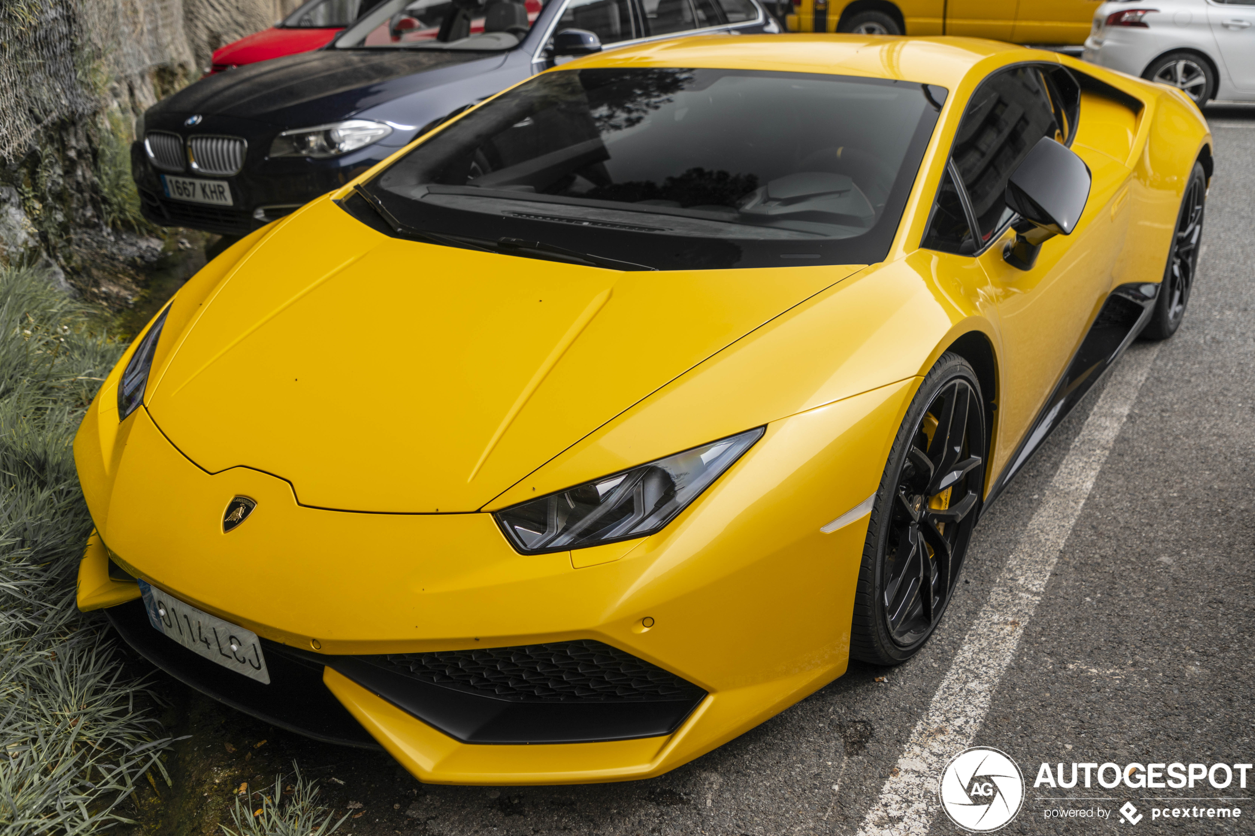 Lamborghini Huracán LP610-4