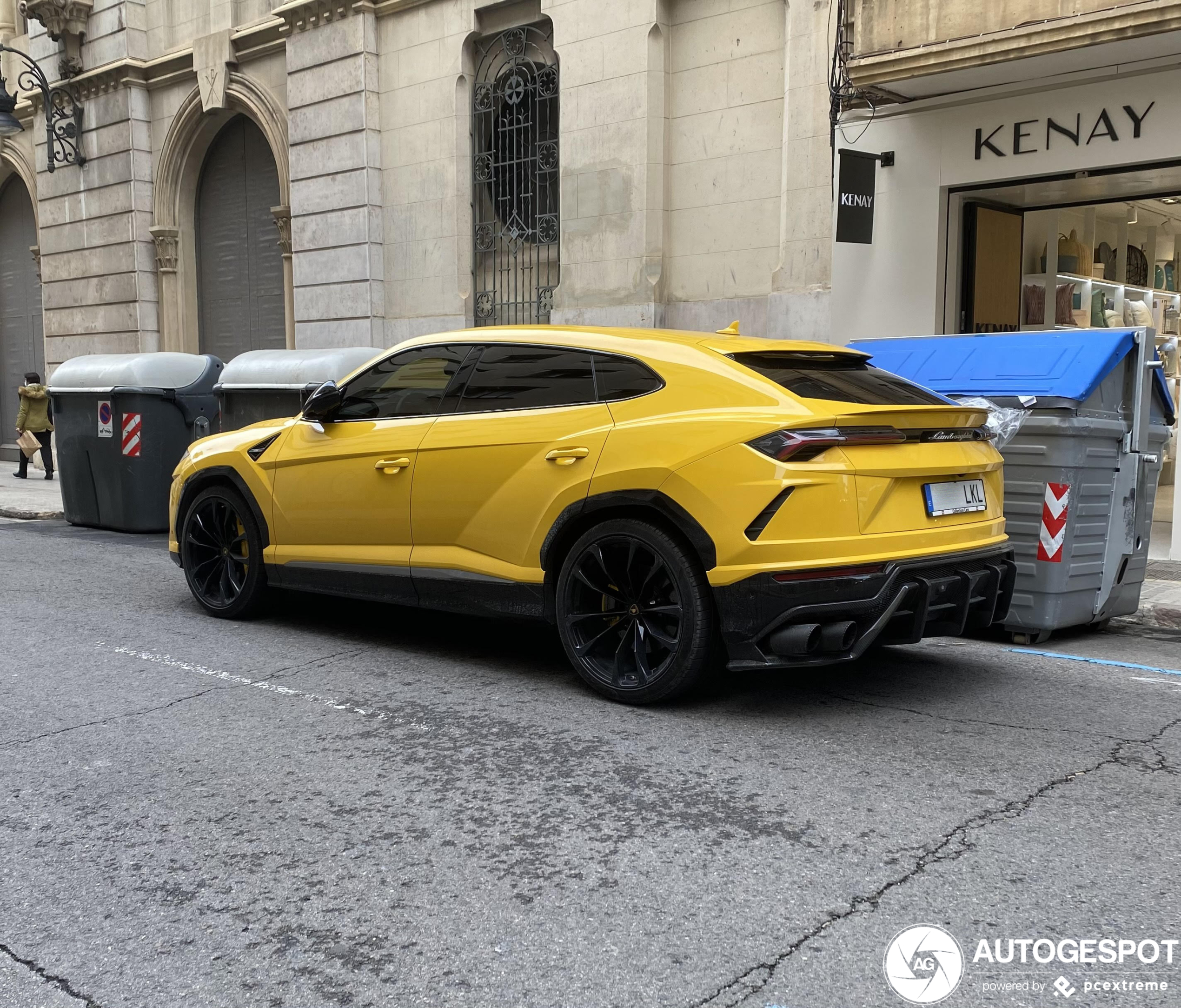 Lamborghini Urus