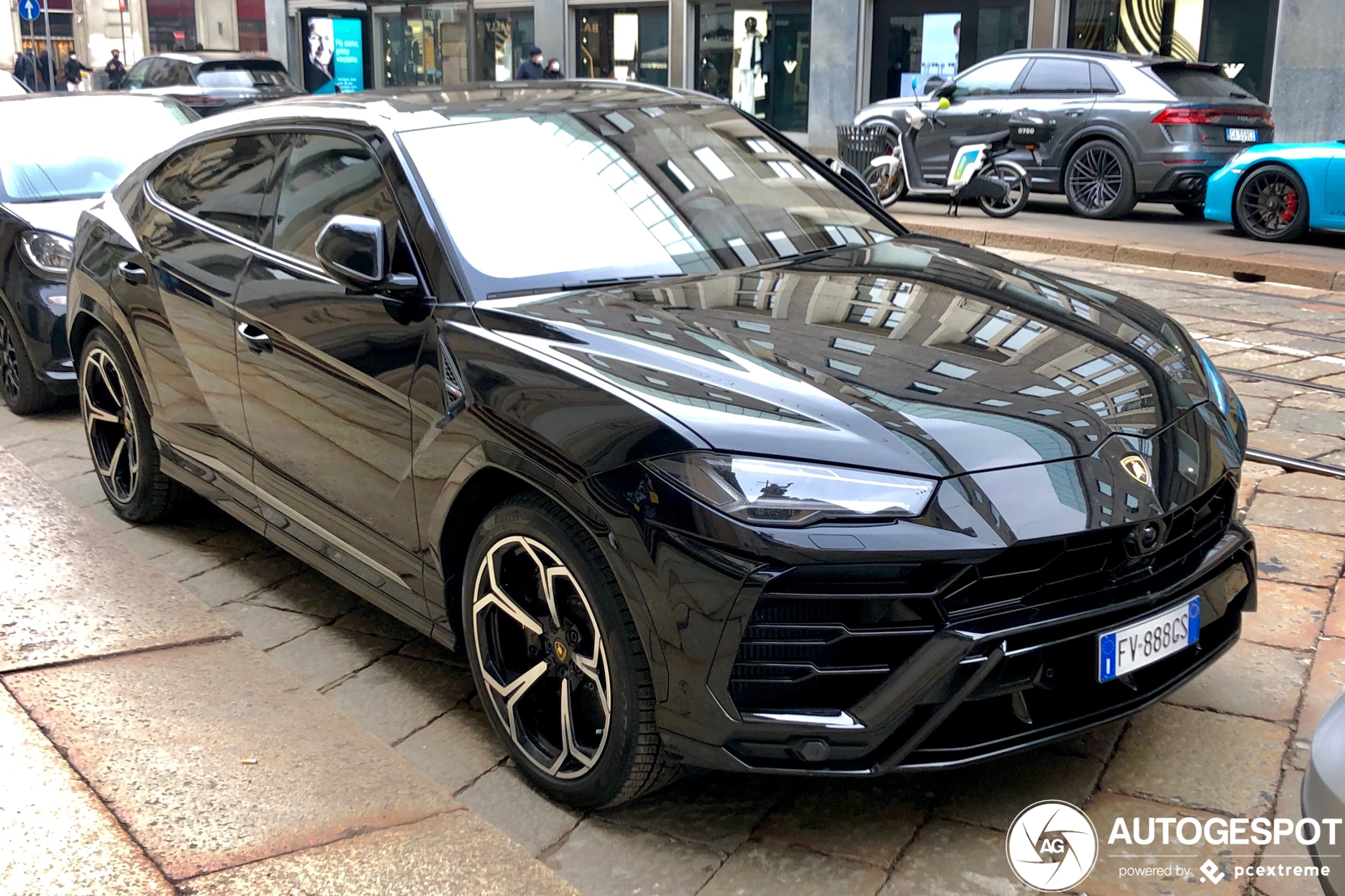 Lamborghini Urus