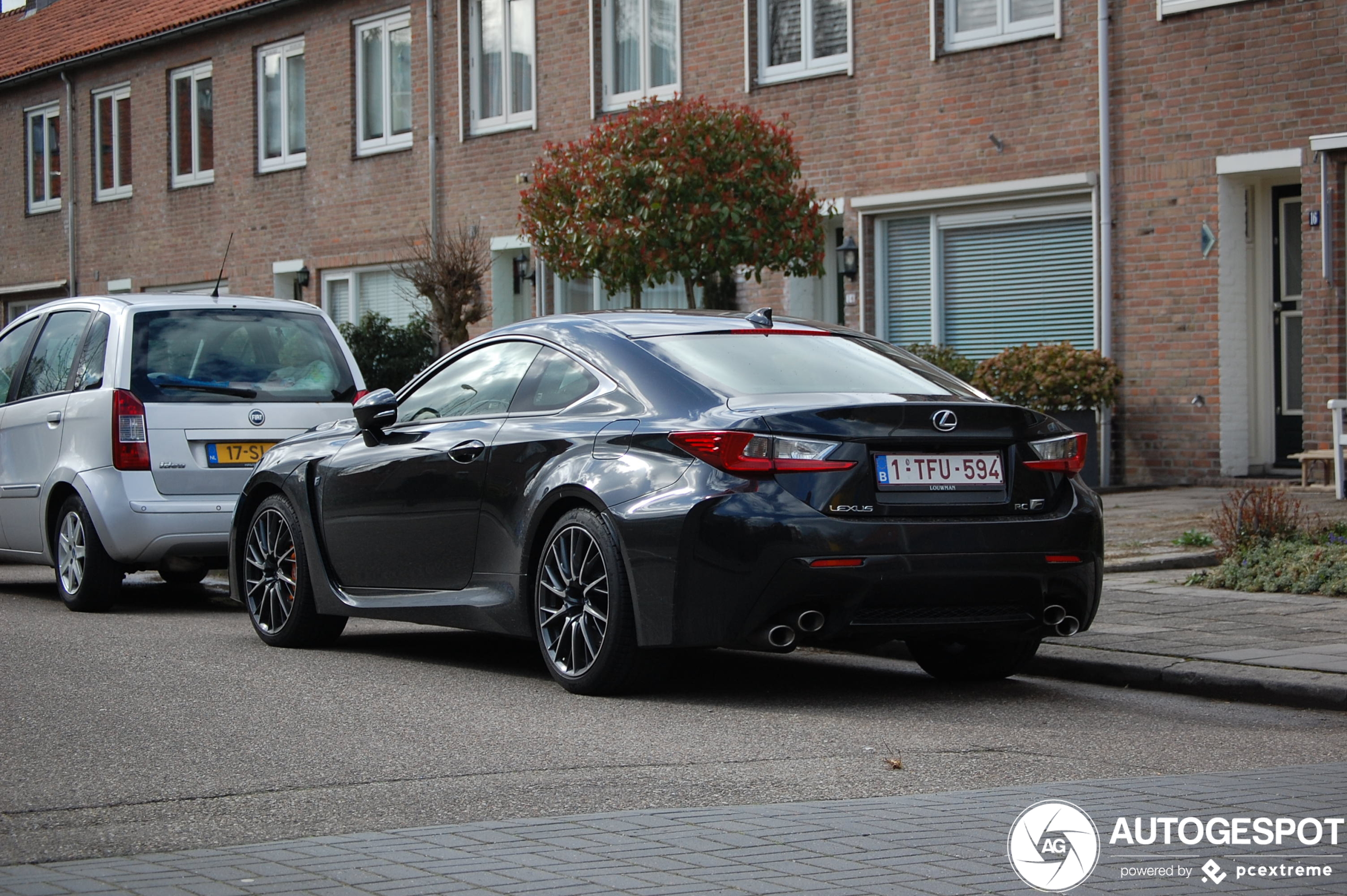 Lexus RC F