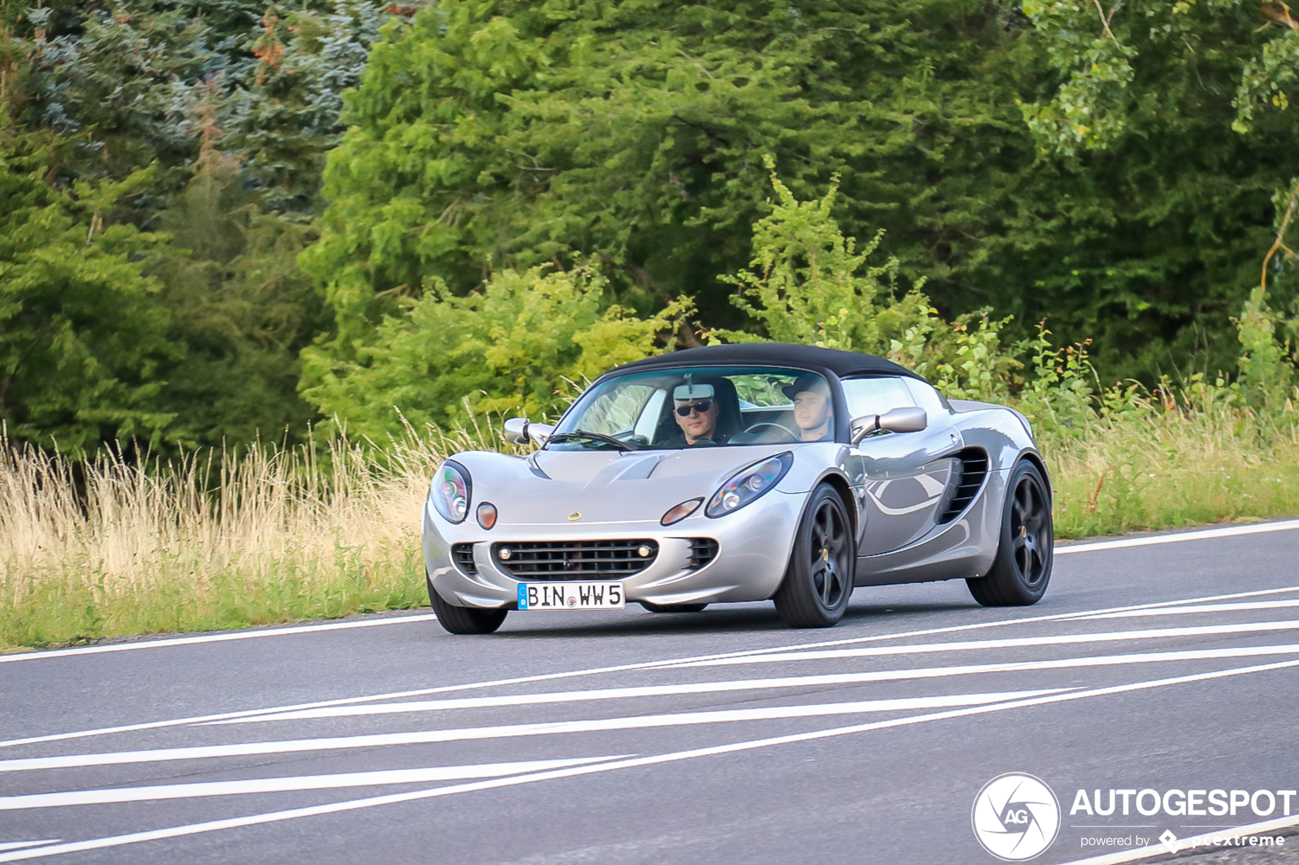 Lotus Elise S2