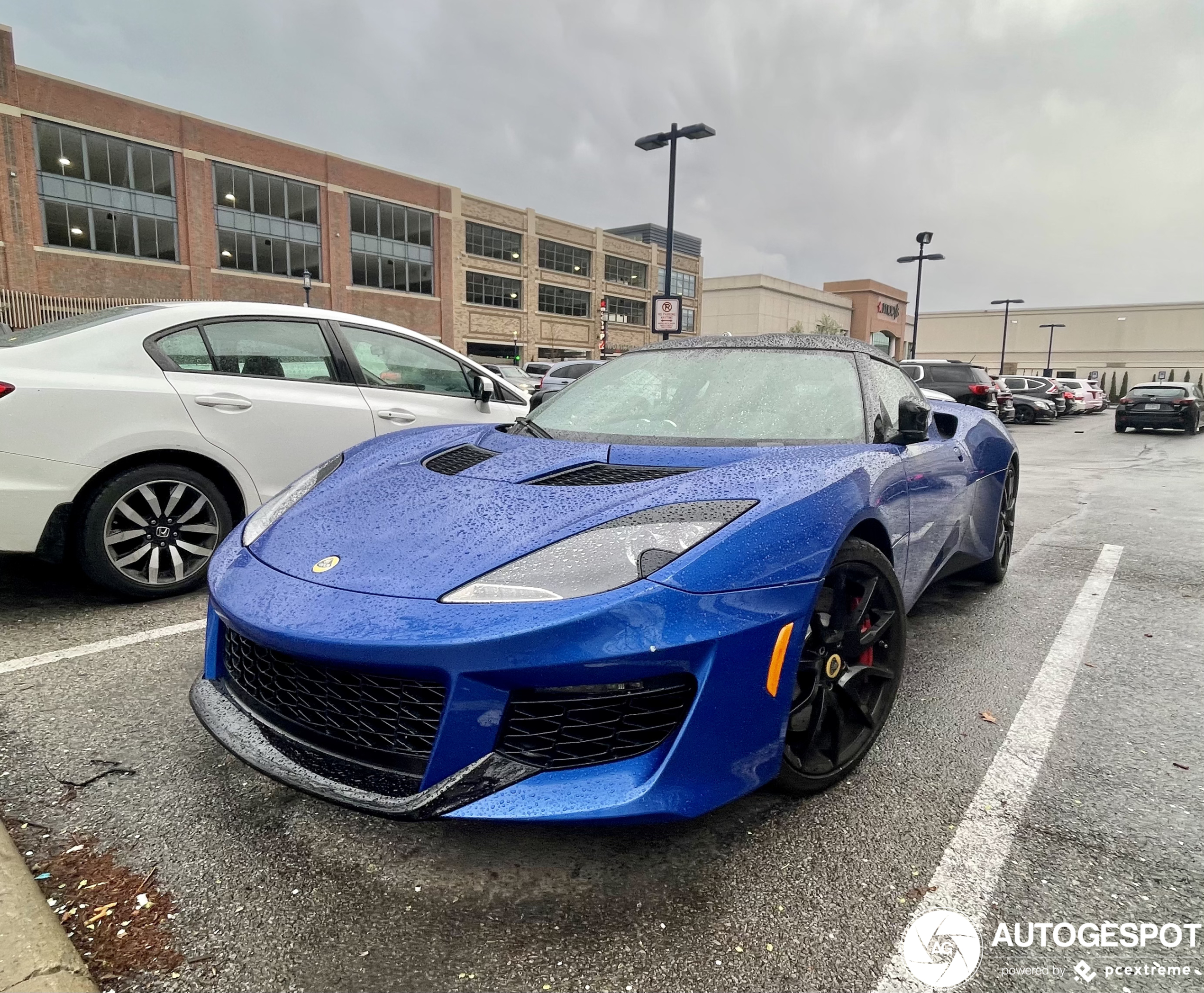 Lotus Evora 400