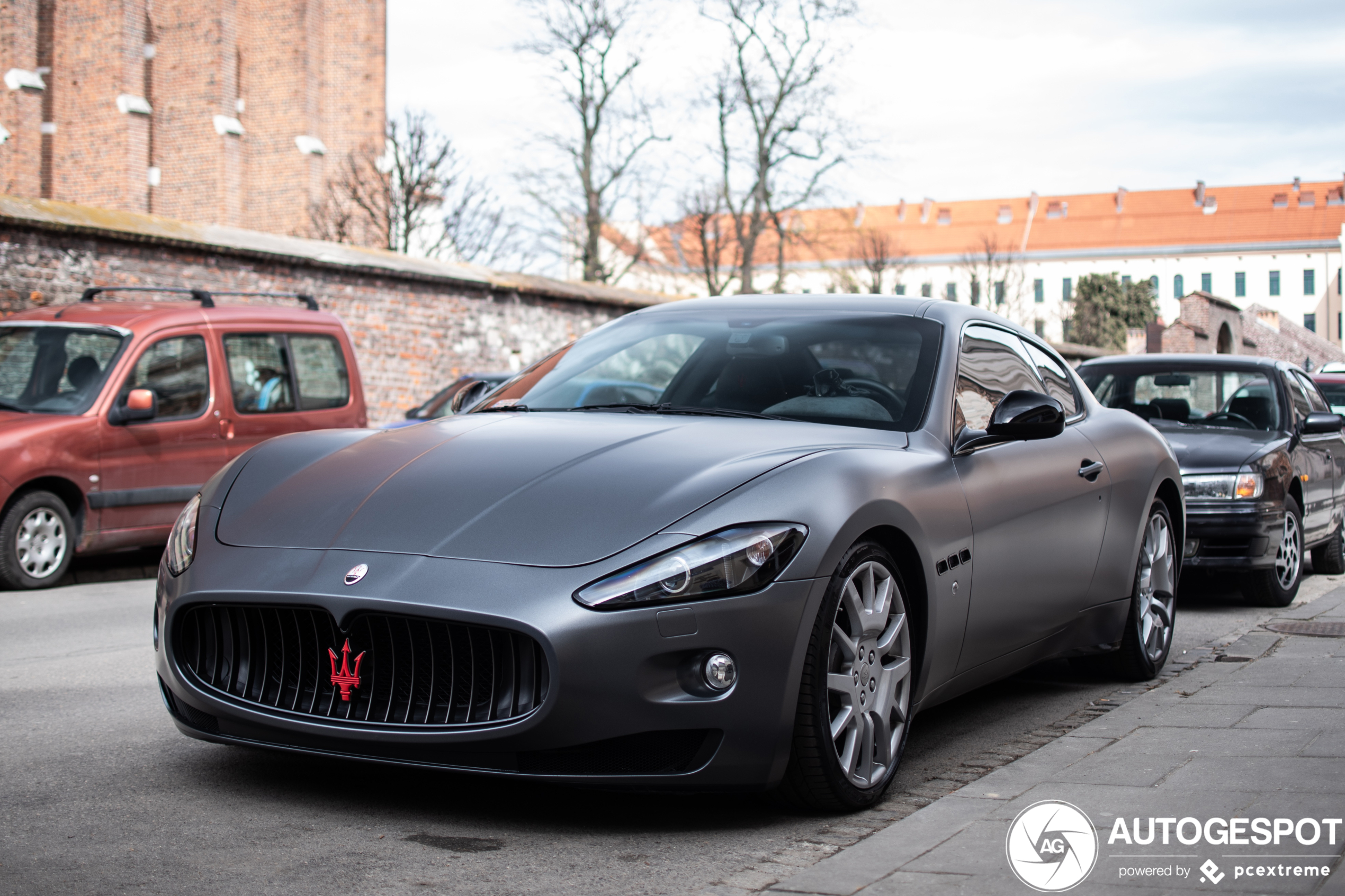 Maserati GranTurismo