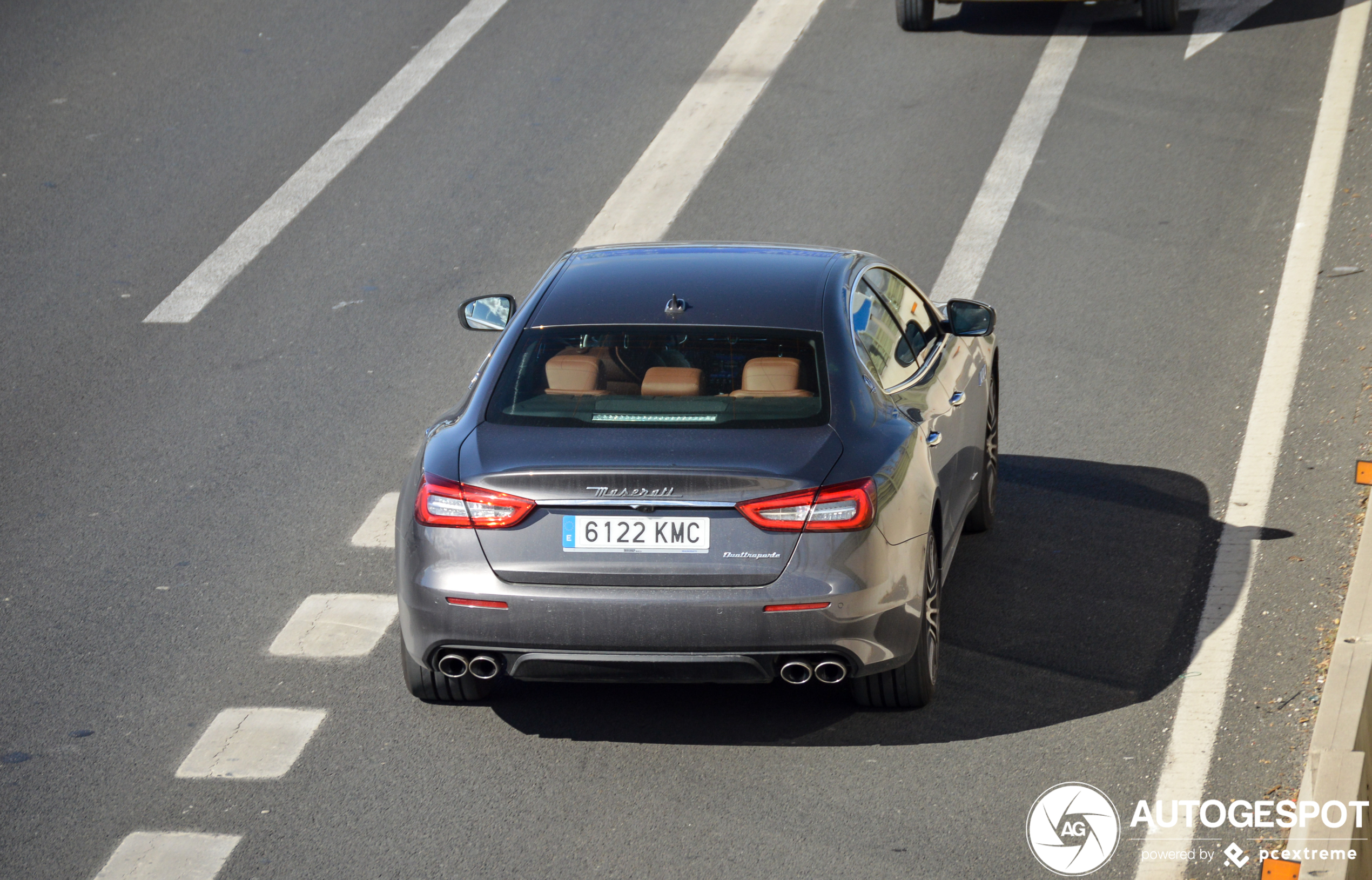 Maserati Quattroporte Diesel 2017