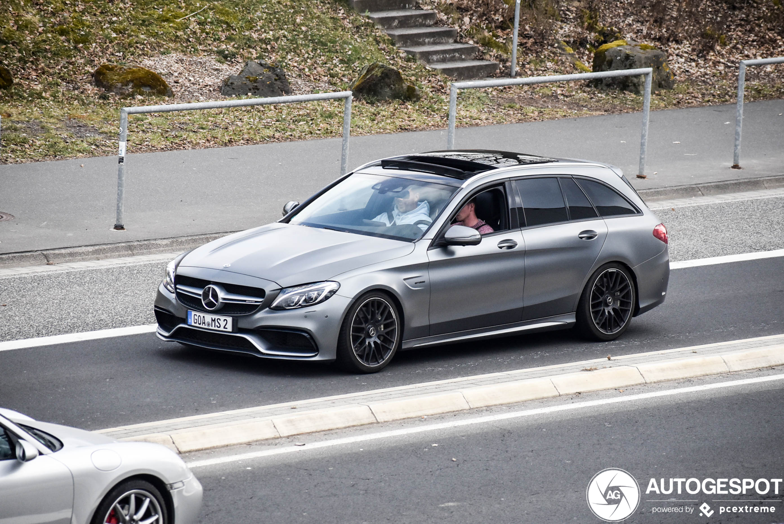 Mercedes-AMG C 63 Estate S205