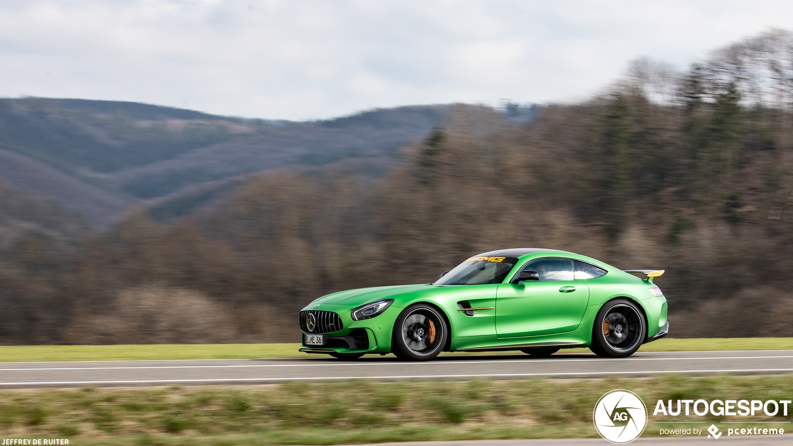 Mercedes-AMG GT R C190