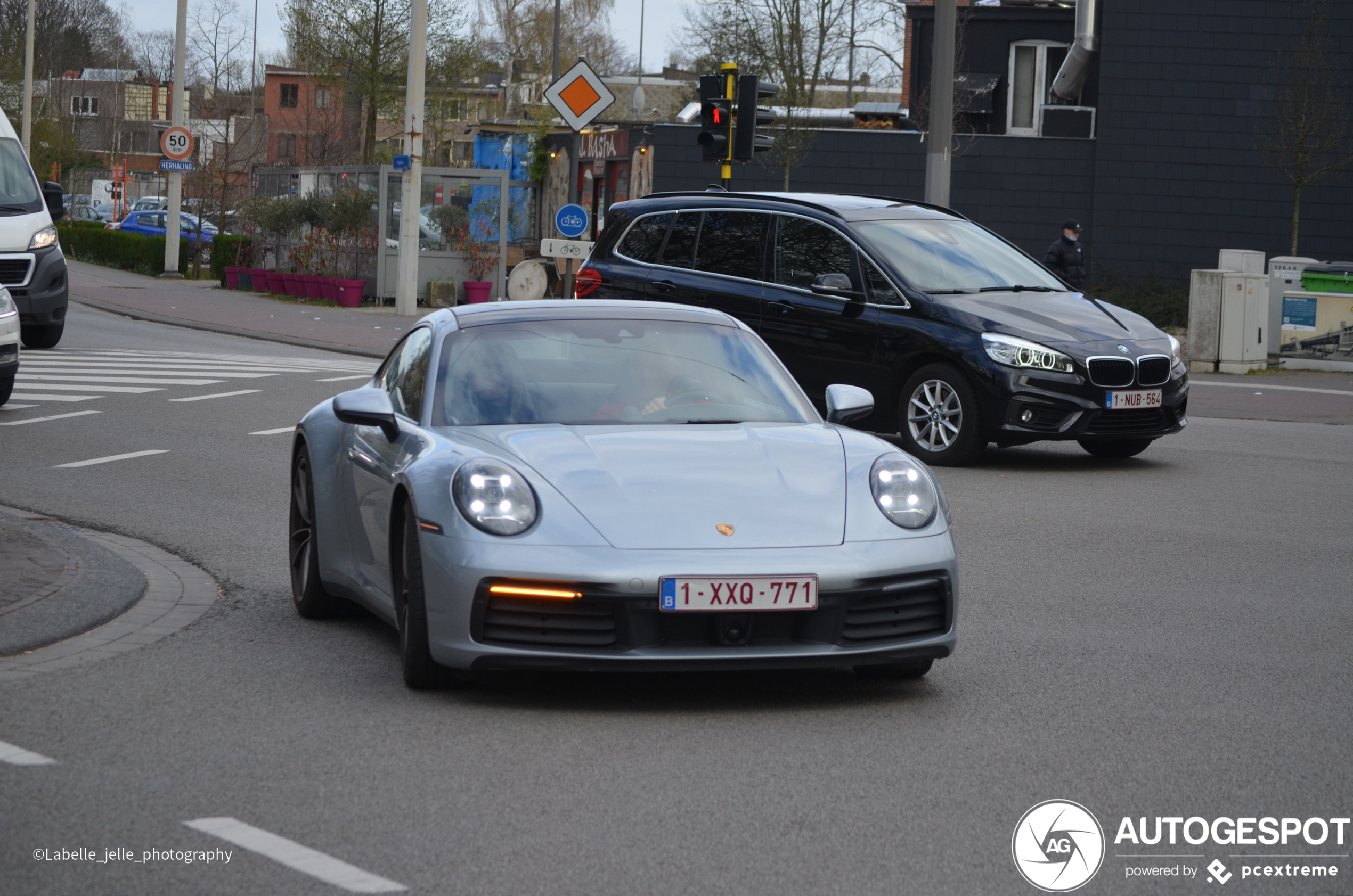 Porsche 992 Carrera S