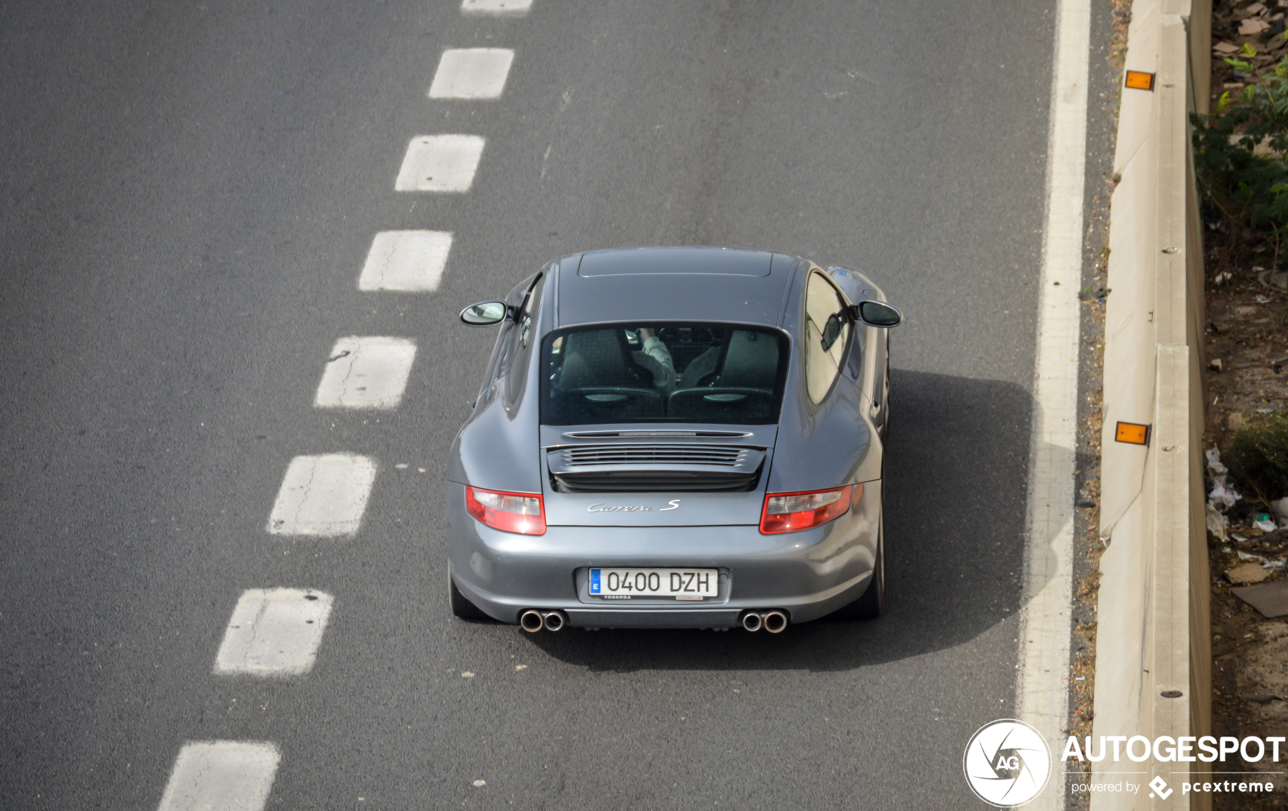 Porsche 997 Carrera S MkI