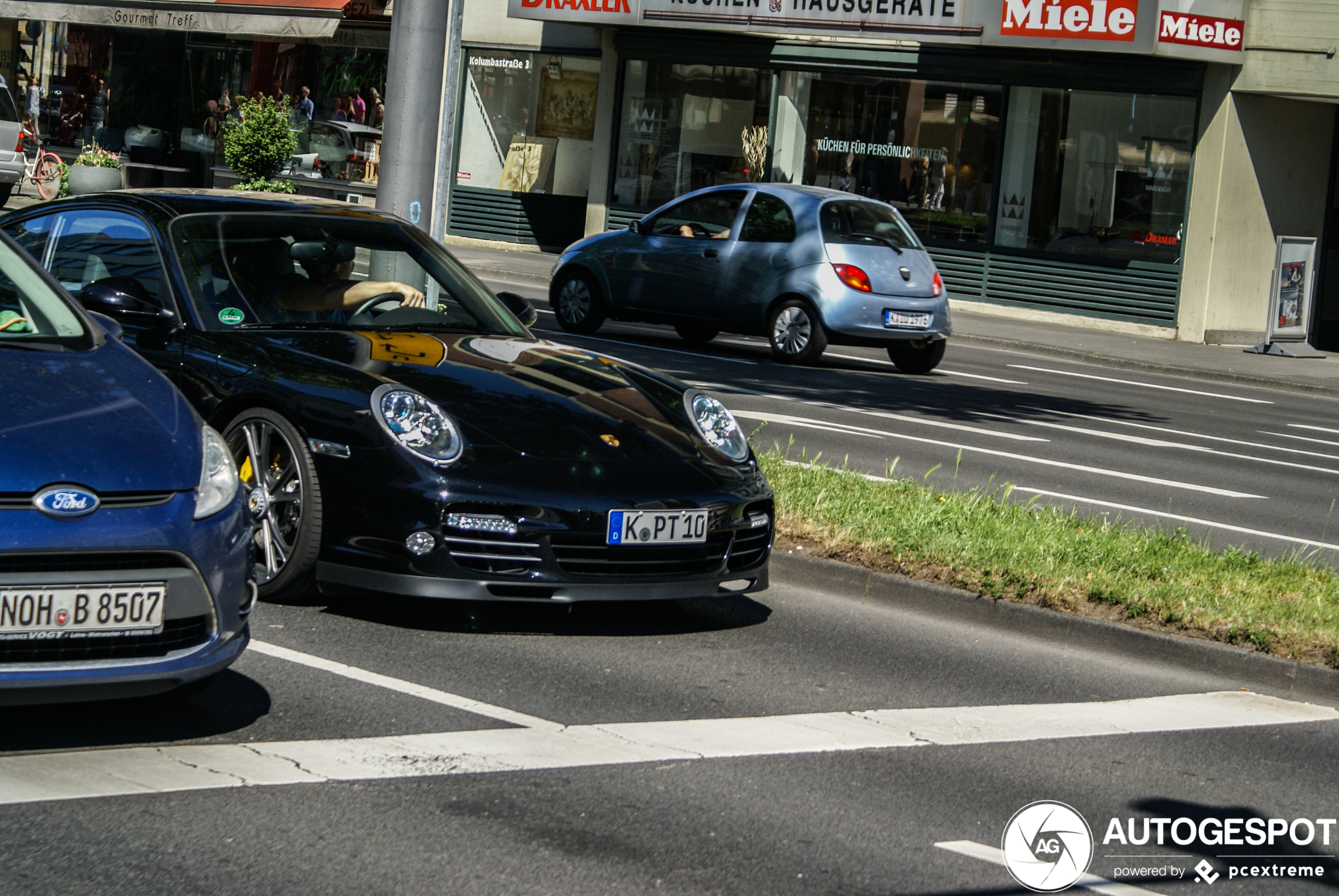 Porsche 997 Turbo S