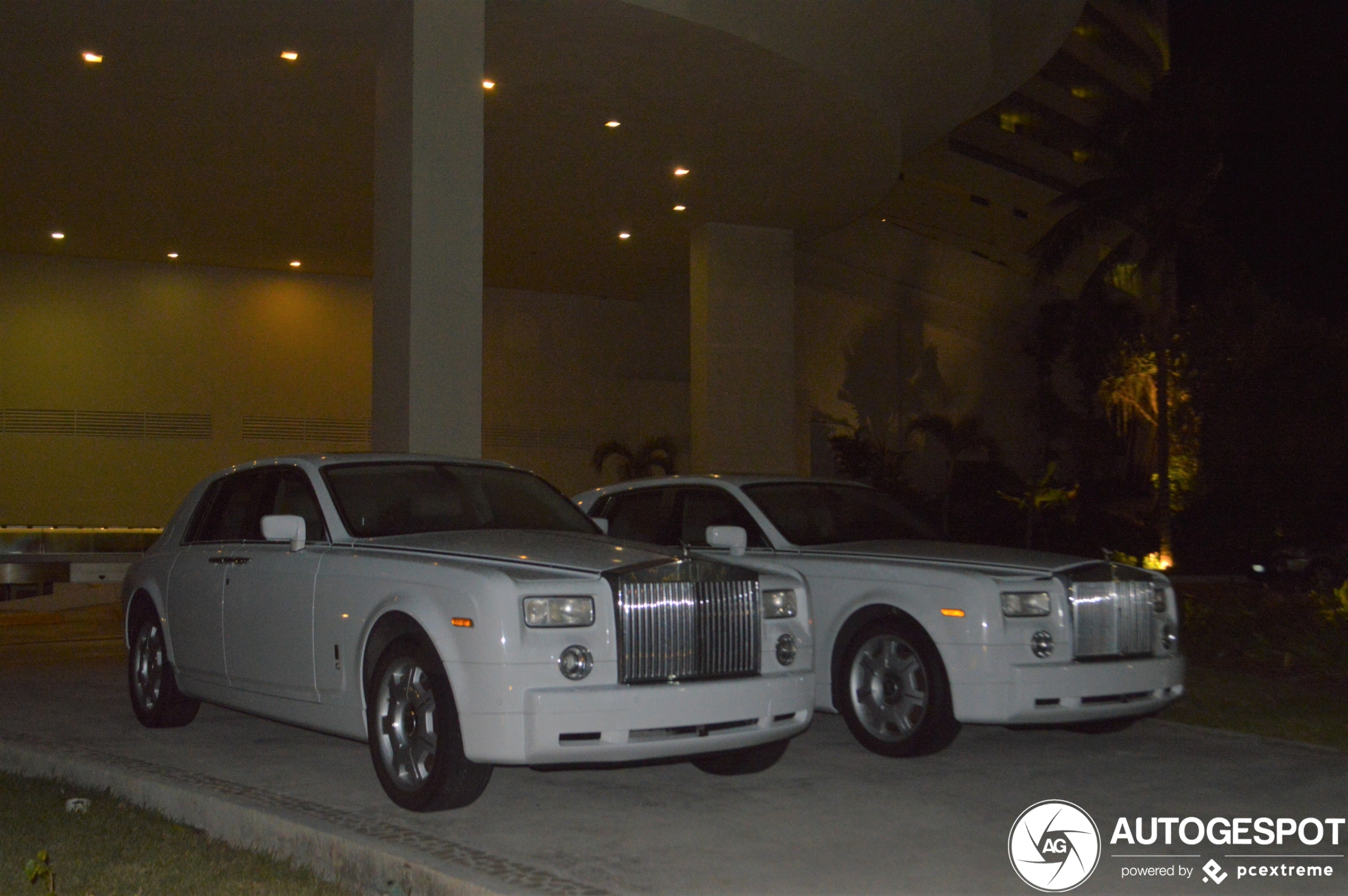 Rolls-Royce Phantom