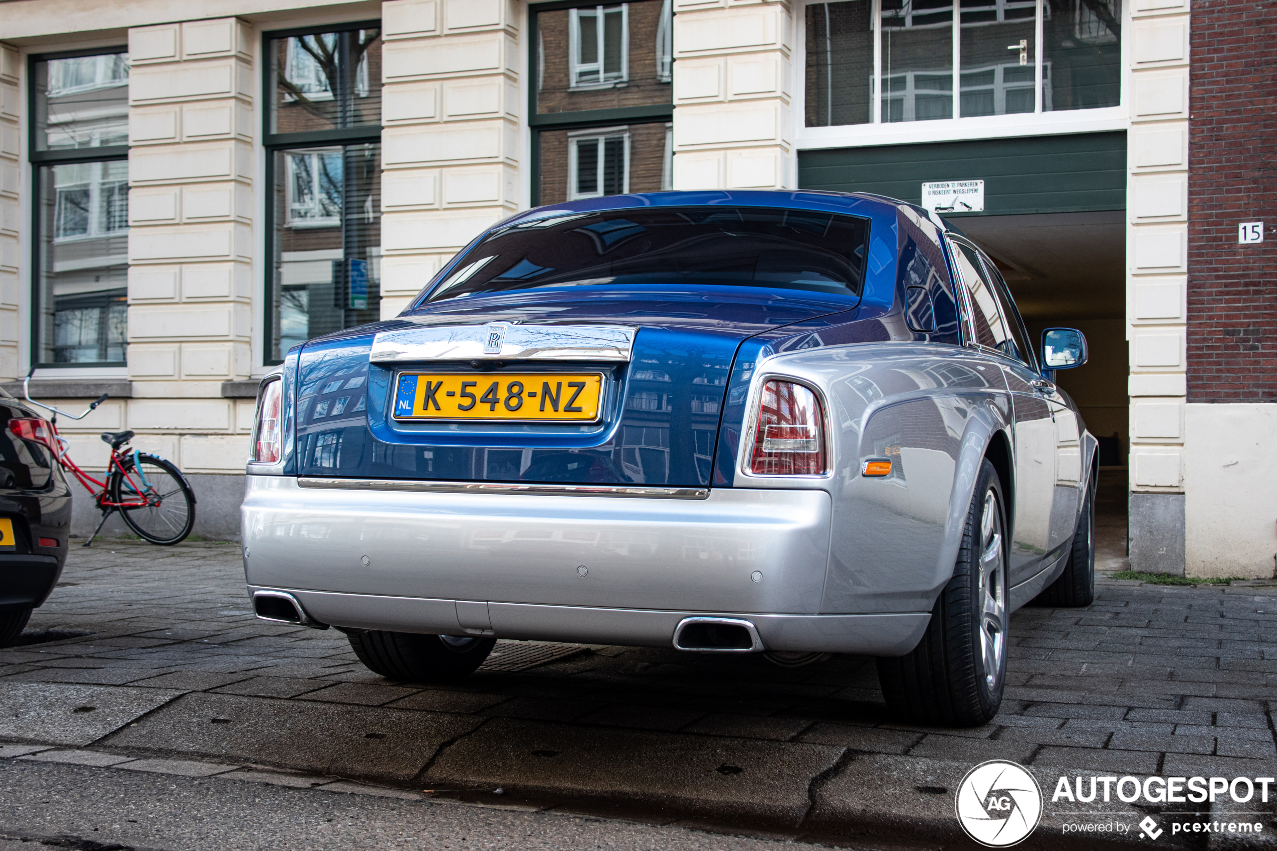 Rolls-Royce Phantom Series II