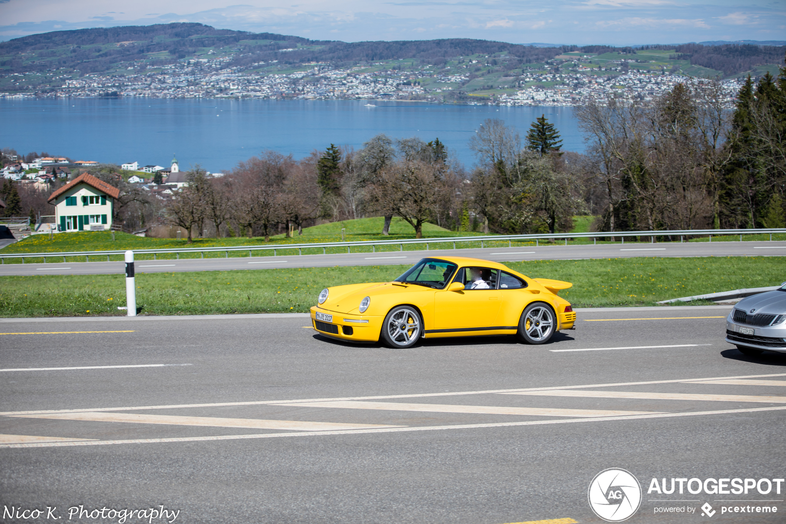 RUF CTR Yellowbird 2017