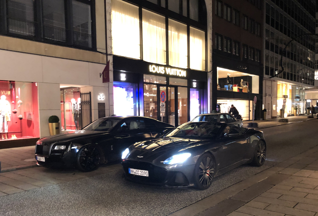 Aston Martin DBS Superleggera Volante