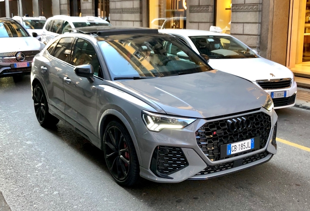 Audi RS Q3 Sportback 2020