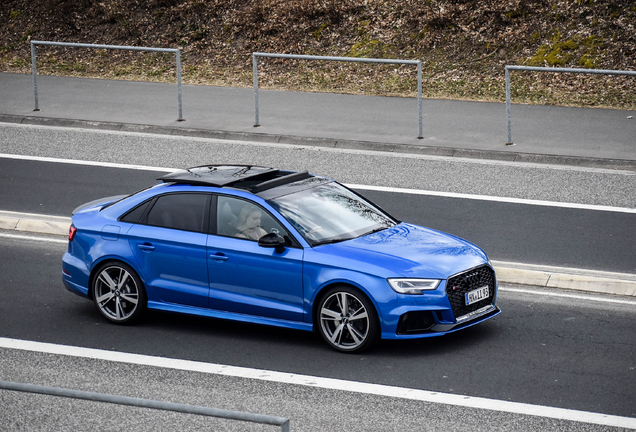 Audi RS3 Sedan 8V