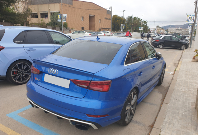 Audi RS3 Sedan 8V