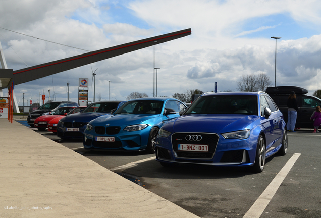 Audi RS3 Sportback 8V