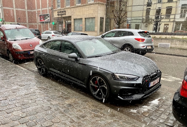 Audi RS5 Sportback B9