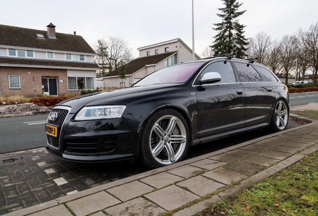 Audi RS6 Avant C6