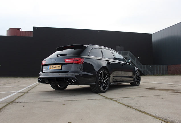 Audi RS6 Avant C7