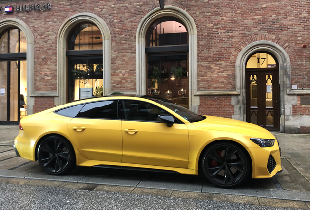 Audi RS7 Sportback C8