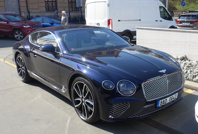 Bentley Continental GT 2018