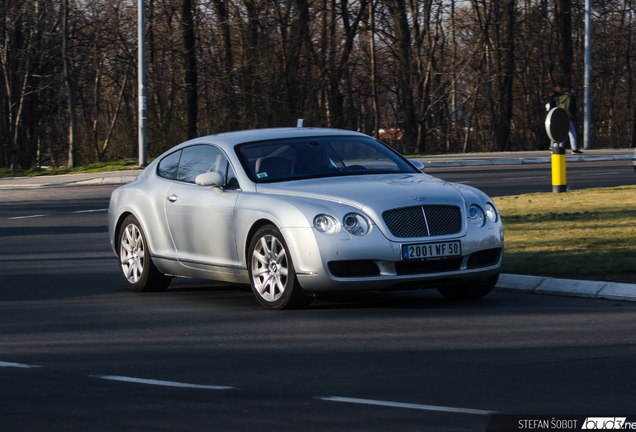 Bentley Continental GT