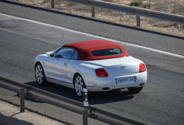 Bentley Continental GTC