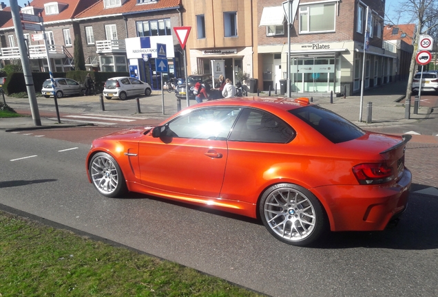 BMW 1 Series M Coupé