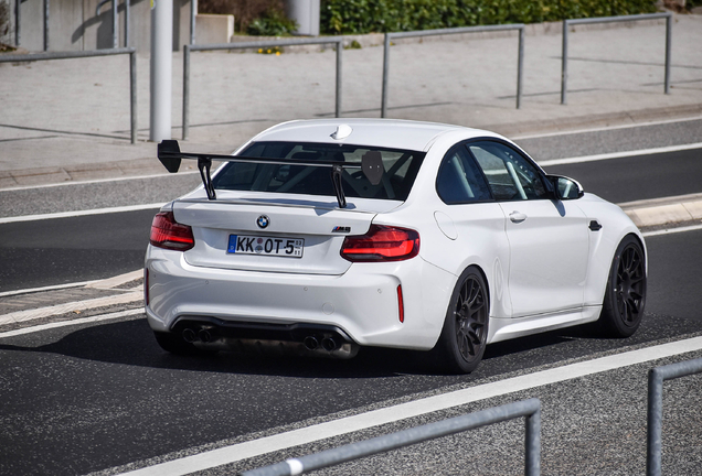 BMW M2 Coupé F87 2018 Competition