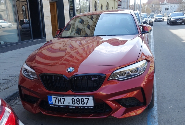 BMW M2 Coupé F87 2018 Competition