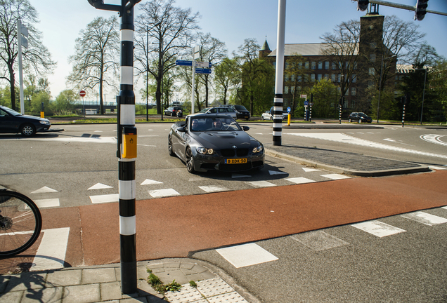 BMW M3 E93 Cabriolet