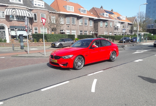 BMW M3 F80 Sedan