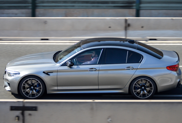 BMW M5 F90 Competition