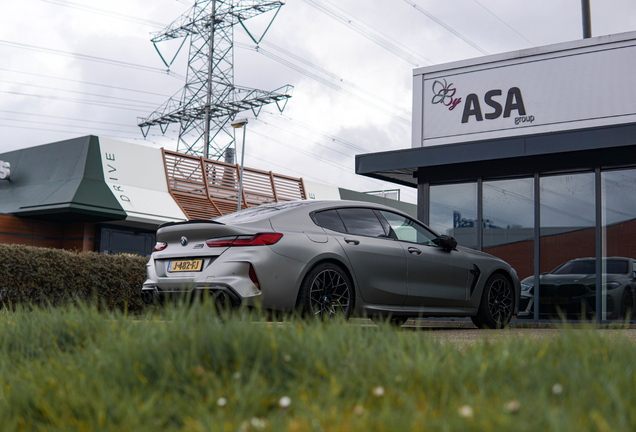 BMW M8 F93 Gran Coupé Competition