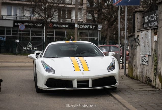 Ferrari 488 GTB