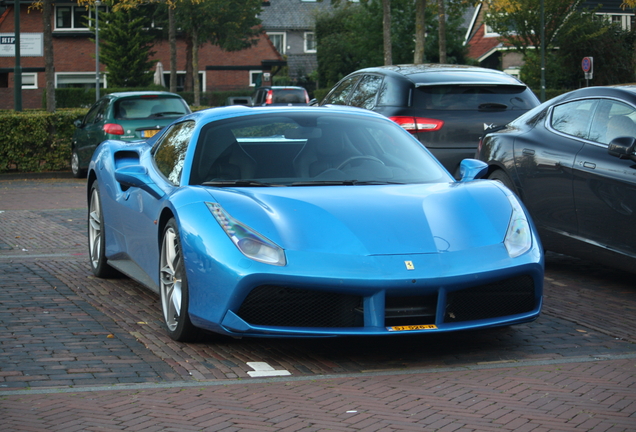 Ferrari 488 Spider