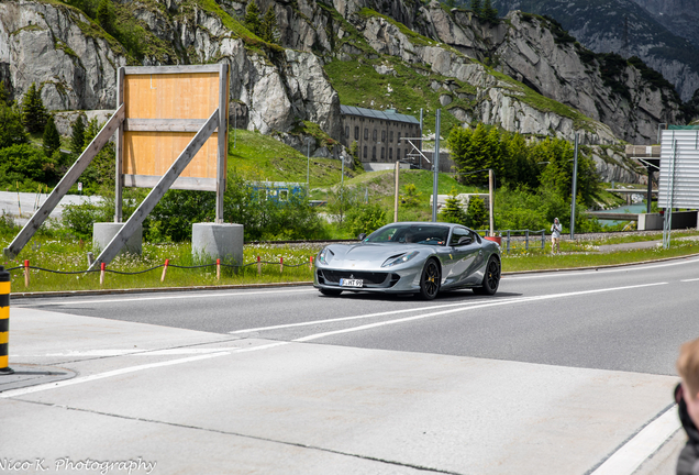 Ferrari 812 Superfast