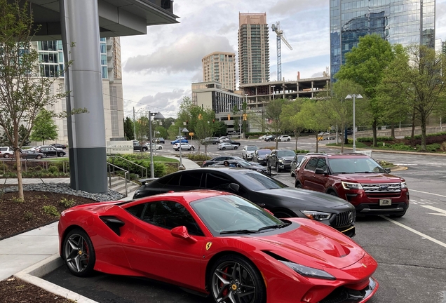 Ferrari F8 Tributo