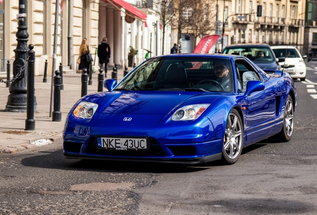 Honda NSX 2002