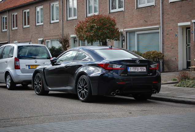 Lexus RC F